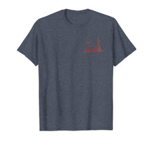 Load image into Gallery viewer, Viking World Tour Shirt For Norse Masculine Alpha Men