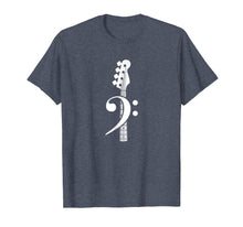 Load image into Gallery viewer, Bass Guitar Player T Shirt - Bass Guitar Musician T-Shirt