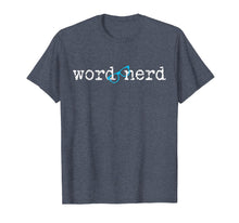 Load image into Gallery viewer, Read T-Shirt Reading Tshirt Book Lover Tee Nerd Gift