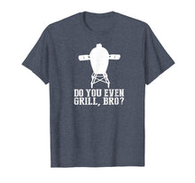 Load image into Gallery viewer, Funny BBQ Grilling Big Egg Smoker Accessories Fan T Shirts