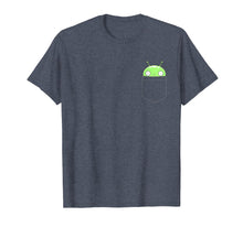 Load image into Gallery viewer, Final Space Mooncake Pocket T-Shirt