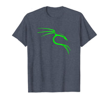 Load image into Gallery viewer, Cool Hacker Nerd Tees - Kali Linux Dragon T-Shirt