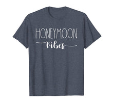 Load image into Gallery viewer, Honeymoon Vibes Couple T-Shirt