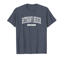 Load image into Gallery viewer, Bethany Beach Delaware T-Shirt Vacation College Style DE USA
