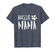 Load image into Gallery viewer, Australian Shepherd TShirt for Aussie Mom Gifts Shepard