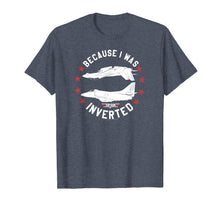 Load image into Gallery viewer, Top Gun Inverted T-Shirt