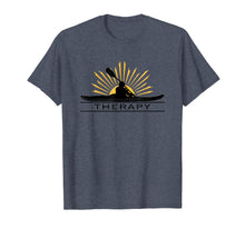 Load image into Gallery viewer, Kayak THERAPY - I love Kayaking T shirt for Kayakers