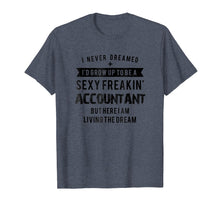Load image into Gallery viewer, Accountat Graduation Funny Shirt for Future Accountant Gift