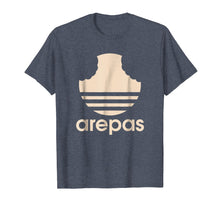 Load image into Gallery viewer, Arepas - Funny Colombian / Venezuelan Arepa Gift T-Shirt