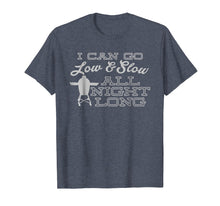 Load image into Gallery viewer, Funny BBQ Grilling Smoking Pitmaster Egg Smoker Tshirt