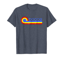 Load image into Gallery viewer, Retro Bocce T-Shirt 1970s Style Bocce Ball Shirt