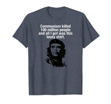 Load image into Gallery viewer, Official Anti-Communism Che Guevara Shirt