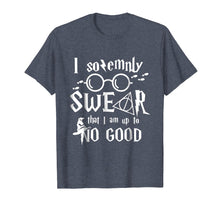 Load image into Gallery viewer, I solemnly SWEAR that I am up to NO GOOD Tshirt