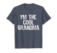 Load image into Gallery viewer, I'm The Cool Grandma Gift T-Shirt