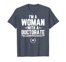 Load image into Gallery viewer, Funny Doctorate Graduation Gift For Doctorate Of Education