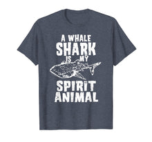Load image into Gallery viewer, A Whale Shark is My Spirit Animal Shirt - Shark Gift
