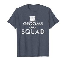 Load image into Gallery viewer, Groom Squad T-Shirt Bachelor Party Shirts Groomsmen Gifts