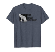 Load image into Gallery viewer, Archer Tunt Ocelot Sanctuary T-shirt