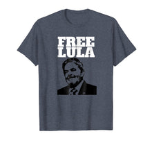 Load image into Gallery viewer, Free Lula PT Brazil Resistance 2018 T-Shirt