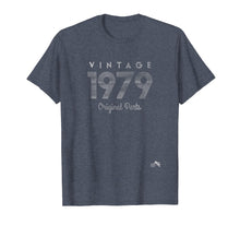 Load image into Gallery viewer, Vintage 1979 T Shirt Original Parts