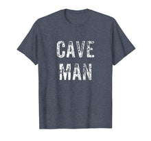Load image into Gallery viewer, Caveman T-Shirt funny Costume Party humor cool Cave Rescue