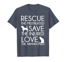 Load image into Gallery viewer, Animal Rescue T-Shirt