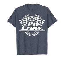 Load image into Gallery viewer, Pit Crew Shirt Race Car Themed Birthday Party