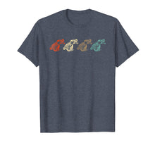 Load image into Gallery viewer, Vintage FLAT TRACK MOTORCYCLE racing speedway shirt
