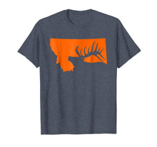 Load image into Gallery viewer, Montana Elk Hunting T-Shirt