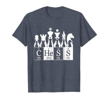 Load image into Gallery viewer, Chess sets periodic table elements t shirt gift for kids men