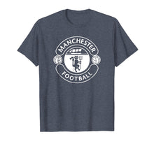 Load image into Gallery viewer, Manchester Football Soccer T-shirt