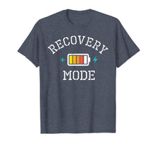 Load image into Gallery viewer, Get Well Soon Gift T-Shirt Recovery Mode is On Post Surgery