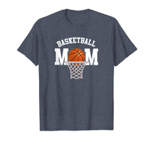 Load image into Gallery viewer, Basketball Mom Shirt