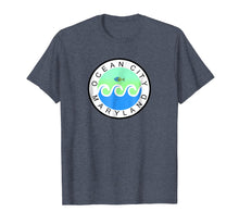 Load image into Gallery viewer, OCEAN CITY MARYLAND T SHIRT