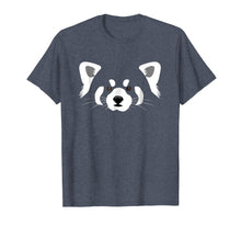Load image into Gallery viewer, Red Panda T-shirt
