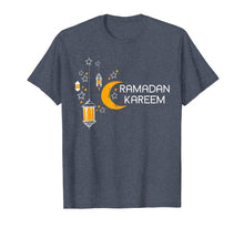 Load image into Gallery viewer, Ramadan Kareem Islamic Holidays fasting Gifts T-Shirt