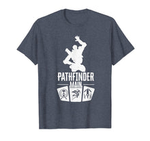Load image into Gallery viewer, Pathfinder Main t-shirt men women game