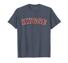 Load image into Gallery viewer, Cosy and Comfy Danish Hygge Tee T Shirt