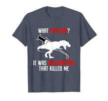Load image into Gallery viewer, Anti-Vax T-Shirt No Vaccine Funny Exvaxxer Antivaxxers Shirt