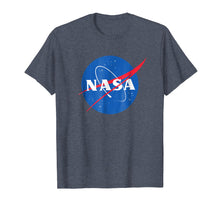 Load image into Gallery viewer, The Official NASA Insignia T-Shirt
