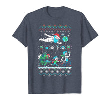 Load image into Gallery viewer, Merry Rickmas! - Rick and Morty T-Shirt