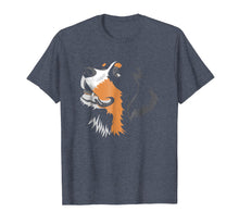 Load image into Gallery viewer, The Bernese Mountain Dog Tshirt