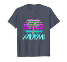 Load image into Gallery viewer, Art Deco Miami T-Shirt - Summer Fashion Tee