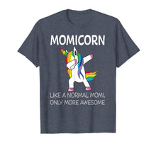 Load image into Gallery viewer, Mom Unicorn Shirts For Women Mom | Like a normal mom