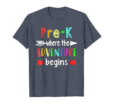 Load image into Gallery viewer, Pre-K Where The Adventure Begins Gift For Pre-k Teacher