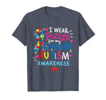 Load image into Gallery viewer, Autism Awareness T Shirt Cousin Tshirt Gift Tee