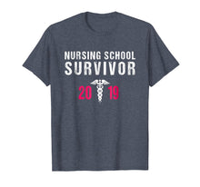 Load image into Gallery viewer, Nursing School Survivor 2019 | Nurse Graduation Gift