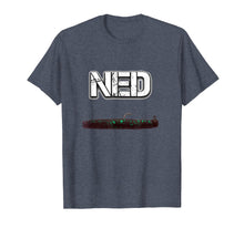 Load image into Gallery viewer, NED Freshwater Fishing Lure Largemouth Bass T shirt