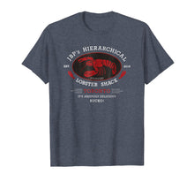 Load image into Gallery viewer, Dr Peterson T-Shirt - JBP Lobster Shack Bucko Rules T Shirt