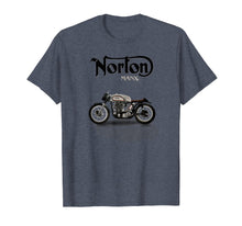 Load image into Gallery viewer, Vintage Norton Manx Super Bike